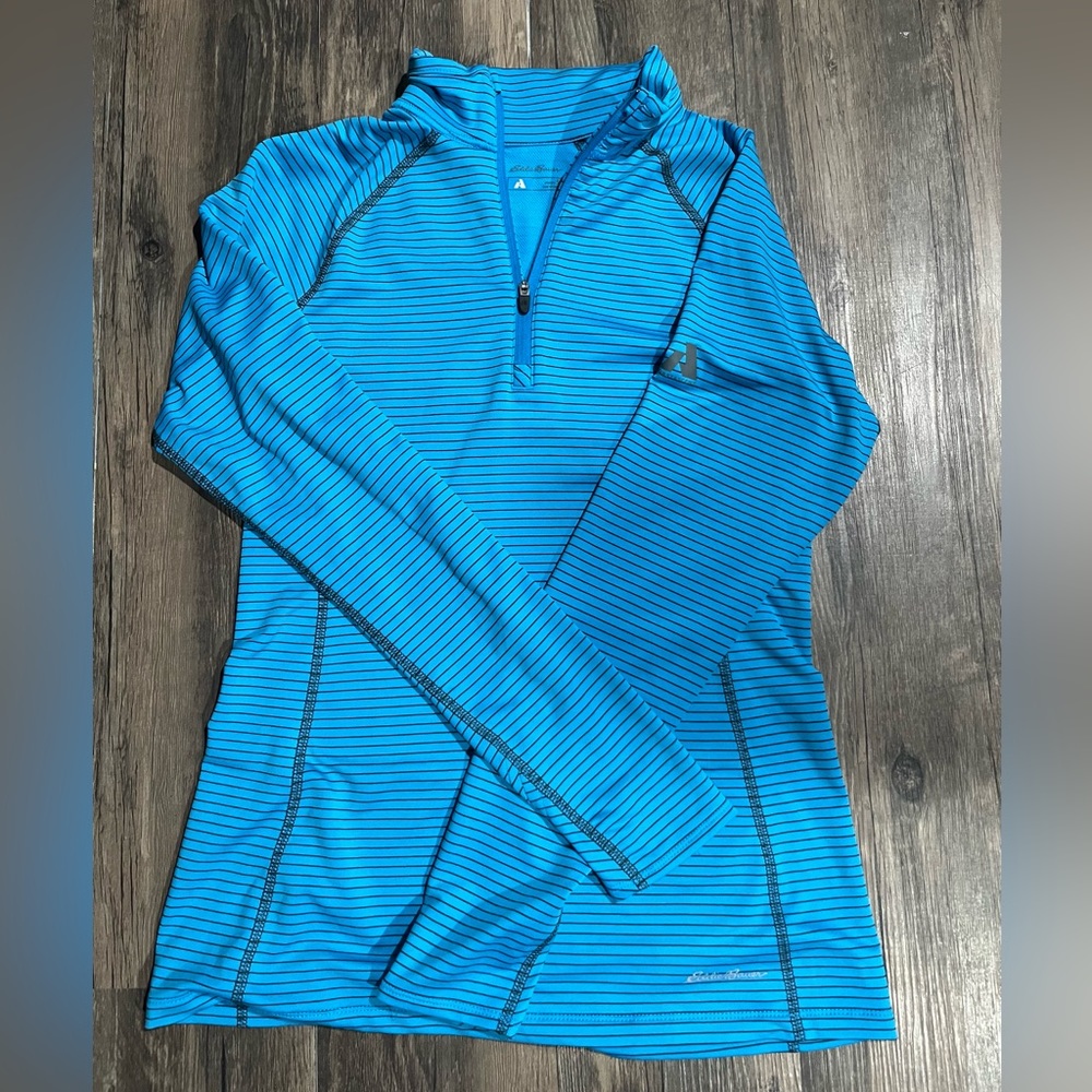 Eddie Bauer First Ascent Pull Over Small